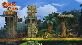 photo d'illustration pour le dossier:Donkey Kong Country Returns